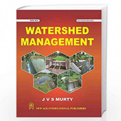 Watershed Management by Murty, J.V.S. Book-9788122435184