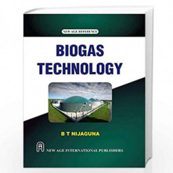 Biogas Technology by Nijaguna, B.T. Book-9789389802276