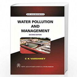 Water Pollution and Management by Varshney, C.K. Book-9789386418470