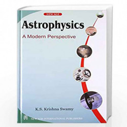 Astrophysics : A Modern Perspective by Krishnaswamy, K.S. Book-9788122406603