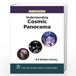 Understanding Cosmic Panorama by Krishnaswamy, K.S. Book-9789386286925