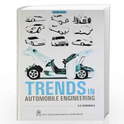 Trends in Automobile Engineering by Rangwala, A.S. Book-9788122419948