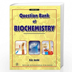 Question Bank of Biochemistry by Joshi, R.A. Book-9788122417364