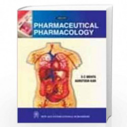 Pharmaceutical Pharmacology by Mehta, S.C. Book-9788122431797