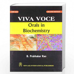 Viva Voce : Orals in Biochemistry by Rao, B. Prabhakar Book-9788122432022