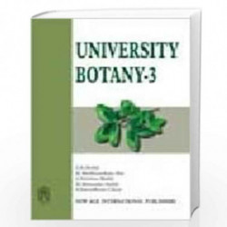 University Botany- III : (Plant Taxonomy, Plant Embryology, Plant Physiology) by Reddy, S.M. Book-9788122415476