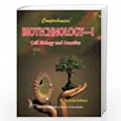 Comprehensive Biotechnology - I : Cell Biology and Genetics by Sreekrishna, V. Book-9788122415858