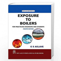Exposure to Boilers: For Practicing Engineers and Students by Aglave, G.S. Book-9789387788244