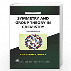 Symmetry and Groups Theory in Chemistry by Ameta, R. Book-9789386649454