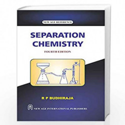 Separation Chemistry by Budhiraja, R.P. Book-9789389802252