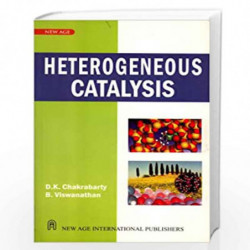 Heterogeneous Catalysis by Chakrabarty, D.K. Book-9788122421972