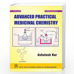 Advanced Practical Medicinal Chemistry by Kar, Ashutosh Book-9789388818452