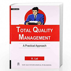 Total Quality Management : A Practical Approach by Lal, H. Book-9788122402421