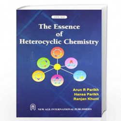 The Essence of Heterocyclic Chemistry by Parikh, Arun Book-9788122434361