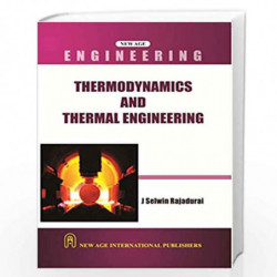 Thermodynamics and Thermal Engineering by Rajadurai, J. Selwin Book-9788122414936