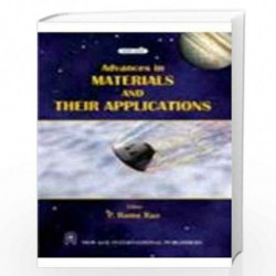 Advances in Materials and Their Applications by Rao, P. Rama Book-9788122405118