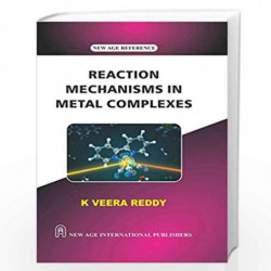 Reaction Mechanism in Metal Complexes by Reddy, K Veera Book-9789389802153