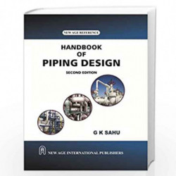 Handbook of Piping Design by Sahu, G.K. Book-9788122424560