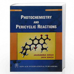 Photochemistry and Pericyclic Reactions by Singh, Jagdamba  Book-9789386649164
