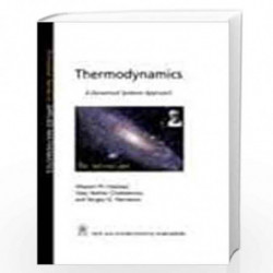 Thermodynamics, A Dynamical Systems Approach by Wassim M. Haddad Book-9788122431391