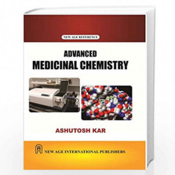 Advanced Medicinal Chemistry by Kar, Ashutosh Book-9788122440232
