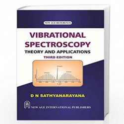 Vibrational Spectroscopy: Theory and Applications by Sathyanarayana, D.N. Book-9789389802108