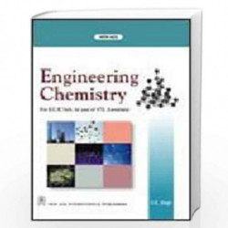 Engineering Chemistry (As per VTU Syllabus) by Singh, S.K. Book-9788122422016
