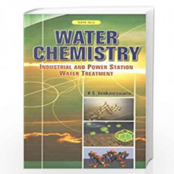 Water Chemistry-Industrial and Power Station Water Treatment by Venkateswarlu, K. S. Book-9788122408768