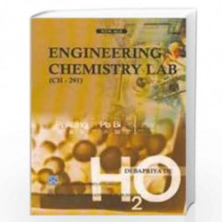 Engineering Chemistry Lab (CH-291) by WBUT Book-9788122420562