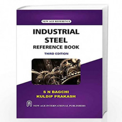 Industrial Steel Reference Book by Bagchi, S.N. Book-9789387788848