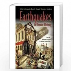 Earthquakes in Human History by Boer, Jelle Zeilinga de Book-9788122418835