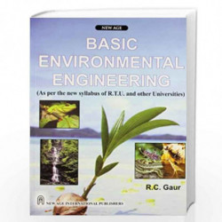Basic Environmental Engineering by Gaur, R.C. Book-9788122422122