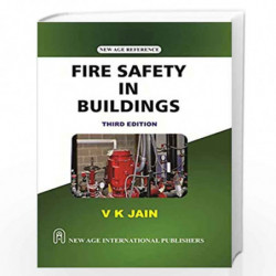 Fire Safety in Buildings by Jain, V.K. Book-9789389802191