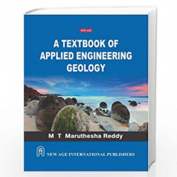 A Textbook of Applied Engineering Geology by Reddy, M.T.M. Book-9788122421637