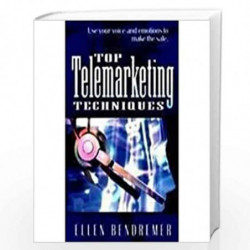 Top Telemarketing Techniques by Bendremer, Ellen Book-9788122417241
