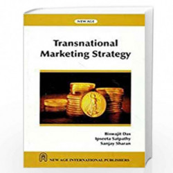 Transnational Marketing Strategy by Das, Biswajit Book-9788122435900