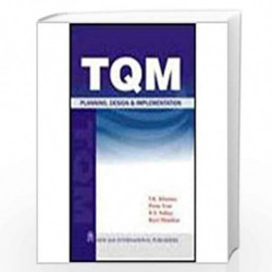 Total Quality Management by Khanna, V.K. Book-9788122422337