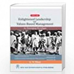 Enlightened Leadership and Values-Based Management by Mital, K.M. Book-9789386649515