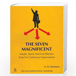 The Seven Magnificent by Nankana, A.N. Book-9788122416008