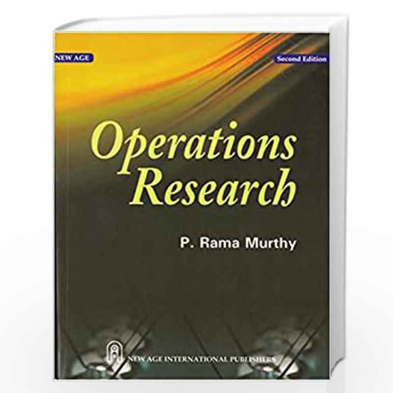 Operations Research A New View Of Analytics And Operations Research