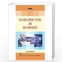 Decision Support Systems and Data Warehouses by Ravindranath, B. Book-9788122414547