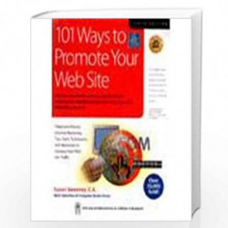 101 Ways to Promote Your Website by Sweeney, Susan Book-9788122416213