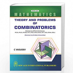 Theory and Problems of Combinatorics by Vasudev, C. Book-9788122417050