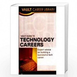 Technology Careers by VAULT Book-9788122418927