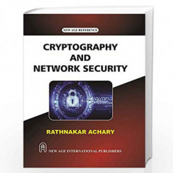 Cryptography and Network Security by Achary, Rathnakar  Book-9789388818865