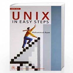 Unix in Easy Steps by Azam, Mohammed Book-9788122405521