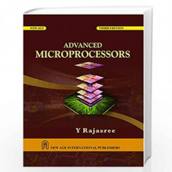 Advanced Microprocessors by Rajasree, Y. Book-9788122435368