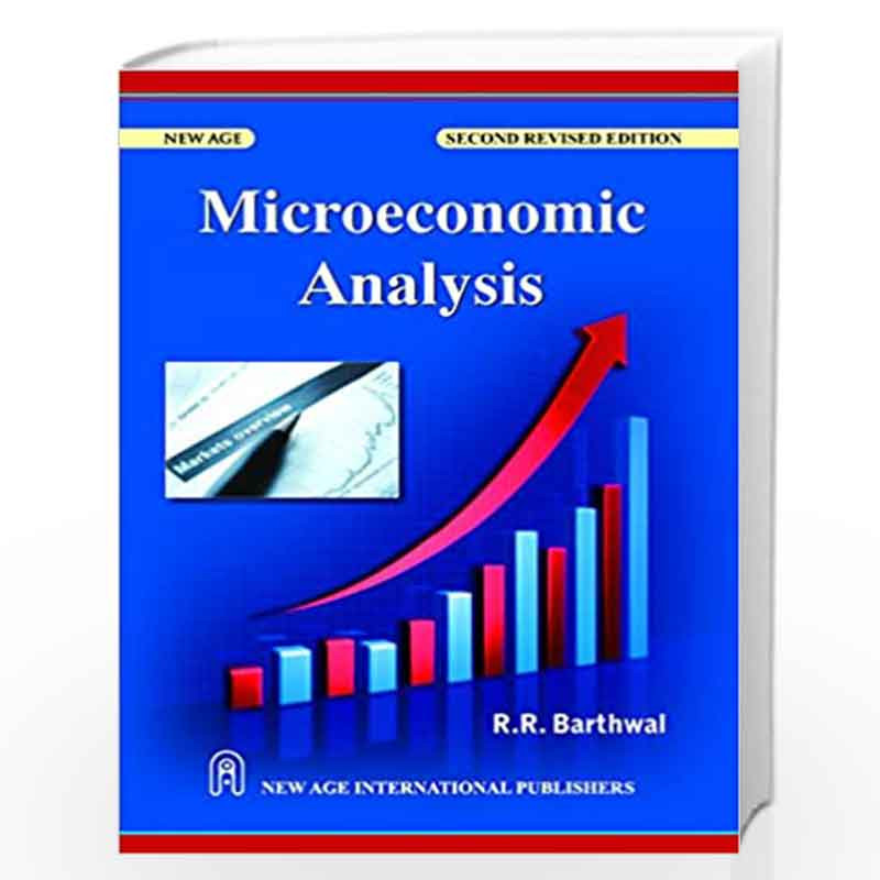 Microeconomics Analysis by Barthwal, R.R. Book-9788122432206