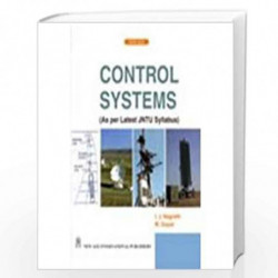 Control Systems (As per Latest JNTU Syllabus) by Nagrath, I.J. Book-9788122426090