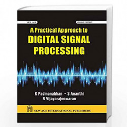 A Practical Approach to Digital Signal Processing by Padmanabhan, K. Book-9788122432428